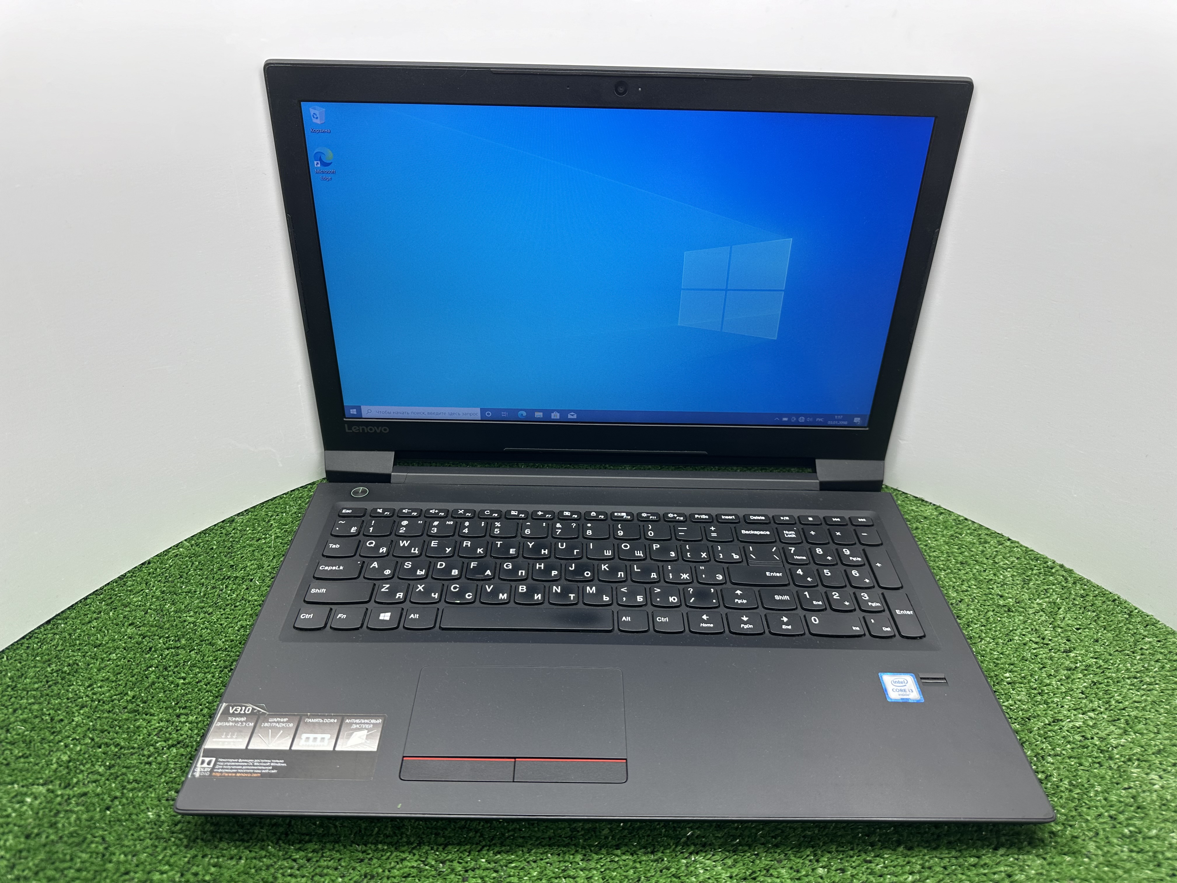 Ноутбук Lenovo V310-15IKB 256GB в магазине PartsOkey.ru в Ростове на Дону, Краснодаре и Москве