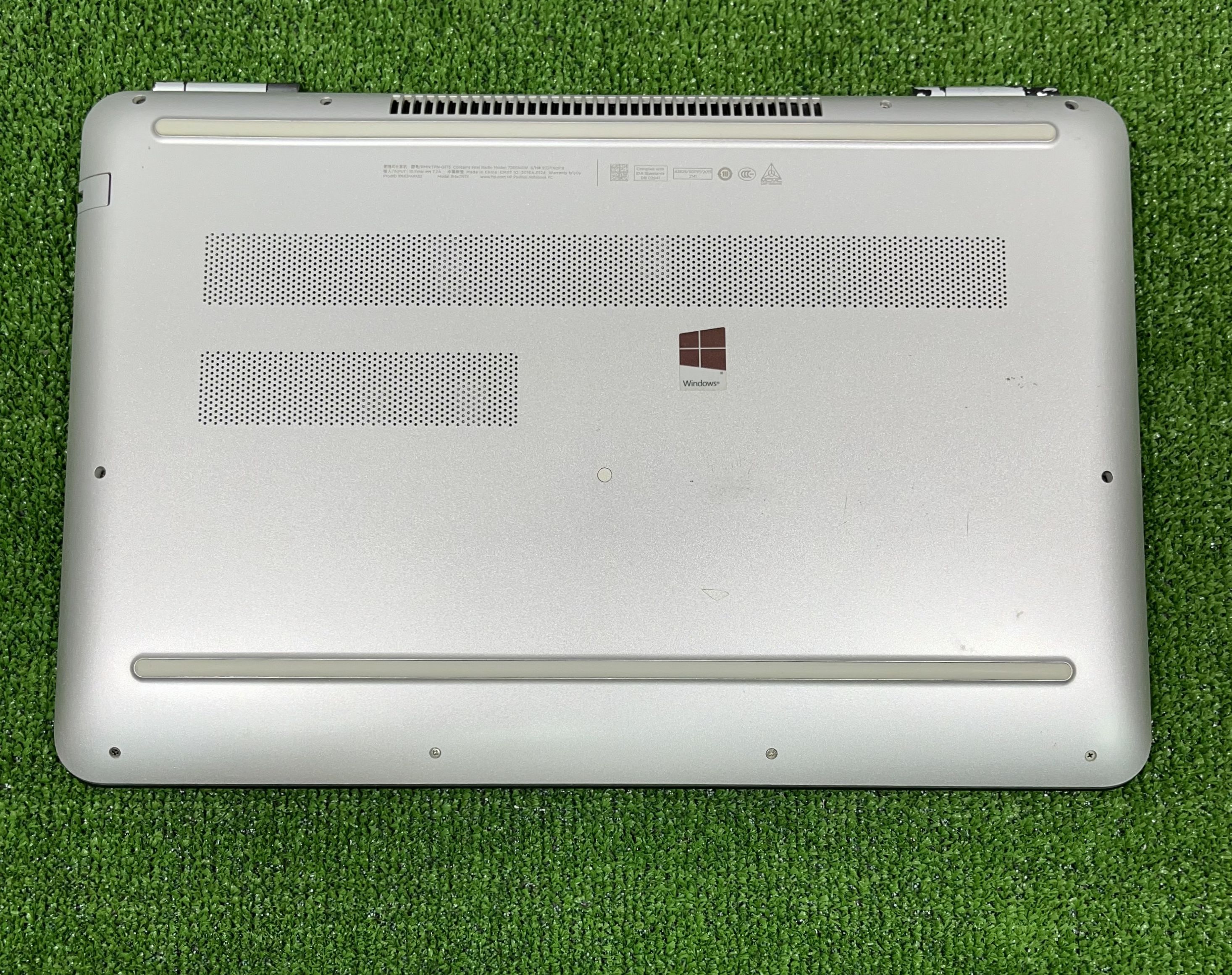 Ноутбук HP Pavilion 15-bc21 в магазине PartsOkey.ru в Ростове на Дону, Краснодаре и Москве