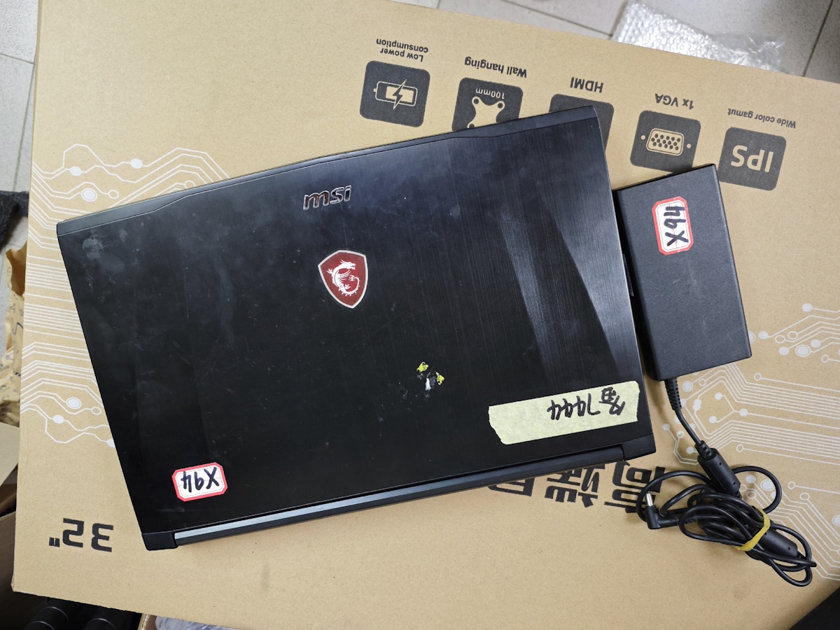 Ноутбуки из Китая в PartsOkey Ростов Москва Краснодар