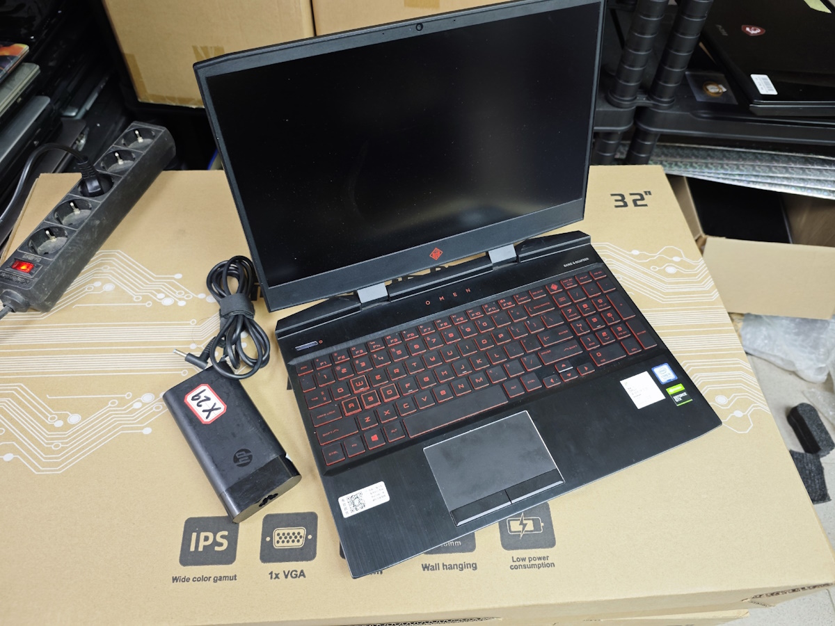 Partsokey - ноутбуки из Китая