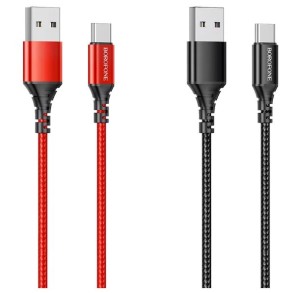 Type-C BX54 красн