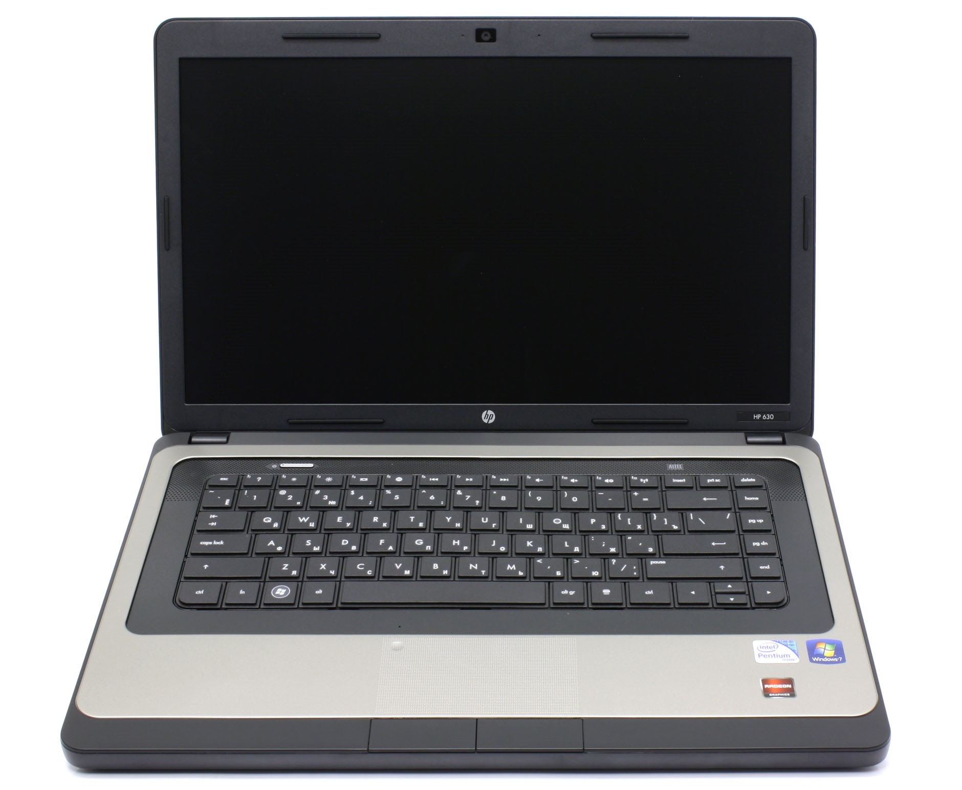 Ноутбук HP Compaq 630 A6E63EA 15.6" Черный/Серый в магазине PartsOkey.ru в Ростове на Дону, Краснодаре и Москве