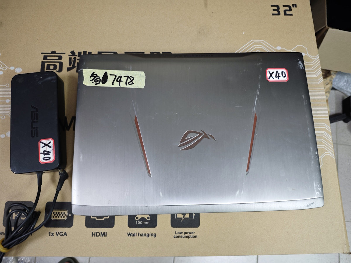 Ноутбуки из Китая в PartsOkey Ростов Москва Краснодар