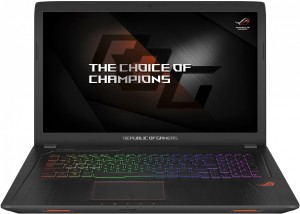ASUS ROG Strix GL553VD-DM203