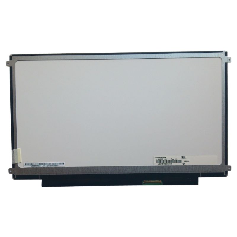 13.3", 1366x768, LED, 40 pins, SLIM, уши по бокам, Глянцевая, N133BGE-LB1 в магазине PartsOkey.ru в Ростове на Дону, Краснодаре и Москве