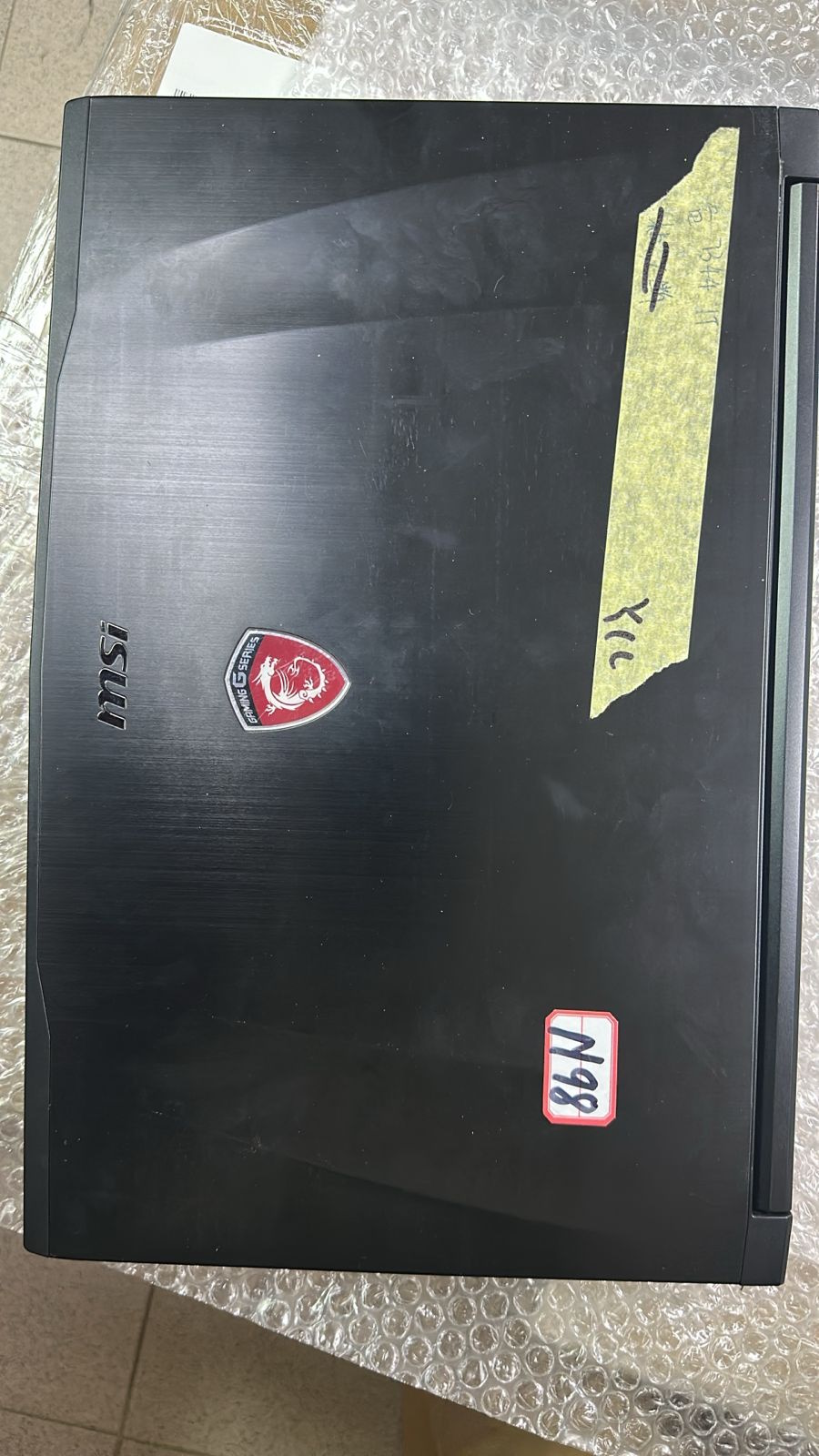 Partsokey - ноутбуки из Китая