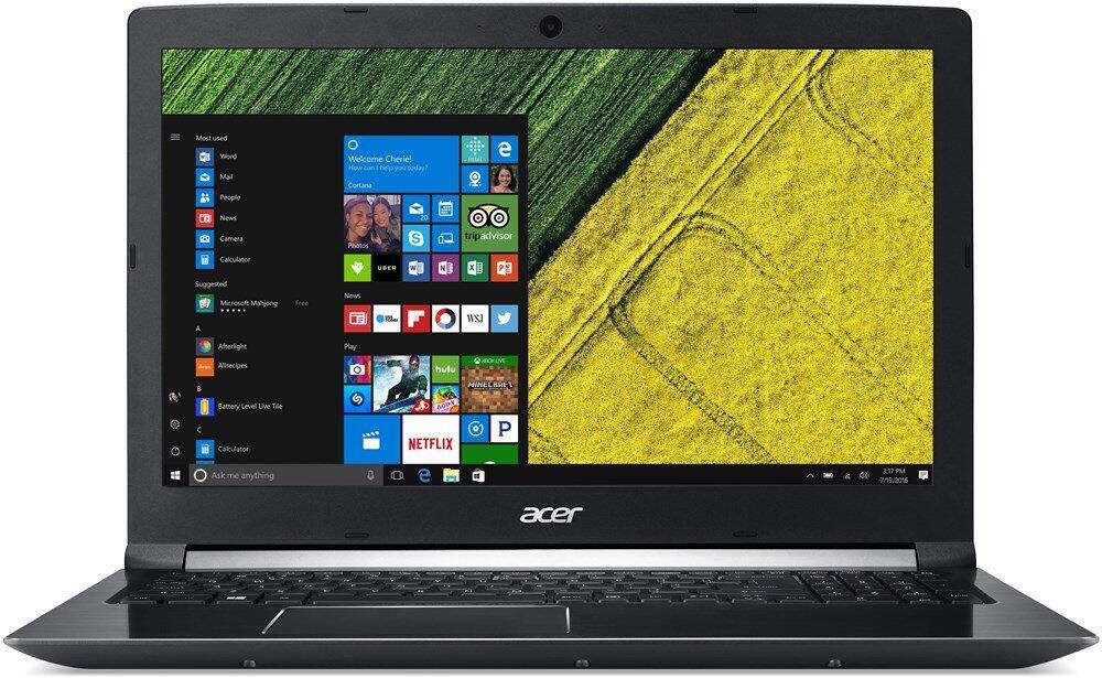 Ноутбук Acer Aspire A715-71G-59UZ БУ в магазине PartsOkey.ru в Ростове на Дону, Краснодаре и Москве