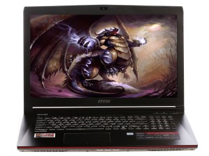 Ноутбук MSI GE72 6QF-013XRU
