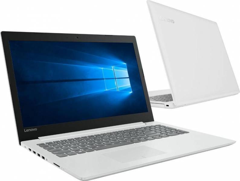 Ноутбук Lenovo IdeaPad 320-15IAP белый в магазине PartsOkey.ru в Ростове на Дону, Краснодаре и Москве