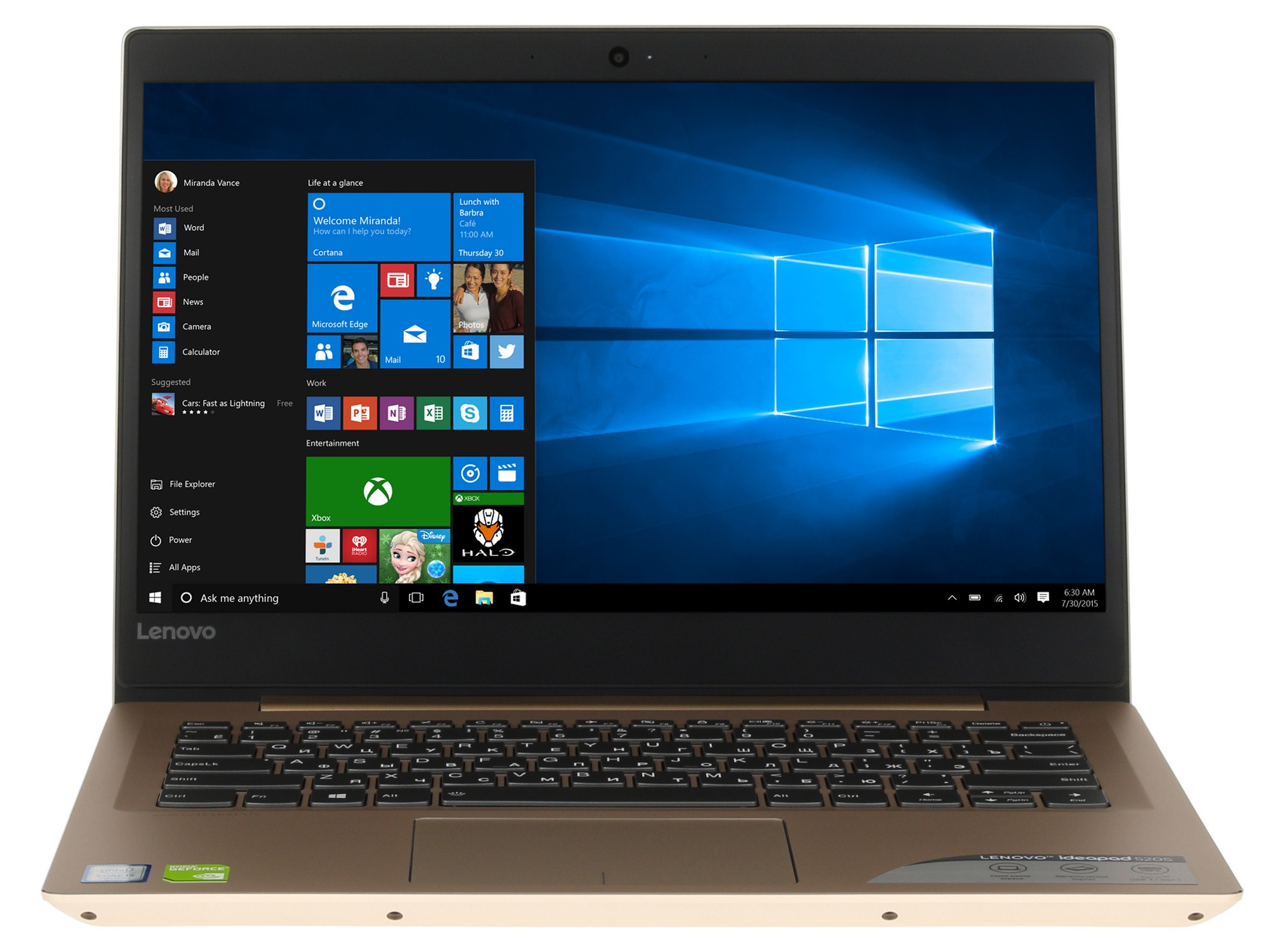 Ноутбук Lenovo IdeaPad 520-15IKB (80YL) БУ в магазине PartsOkey.ru в Ростове на Дону, Краснодаре и Москве