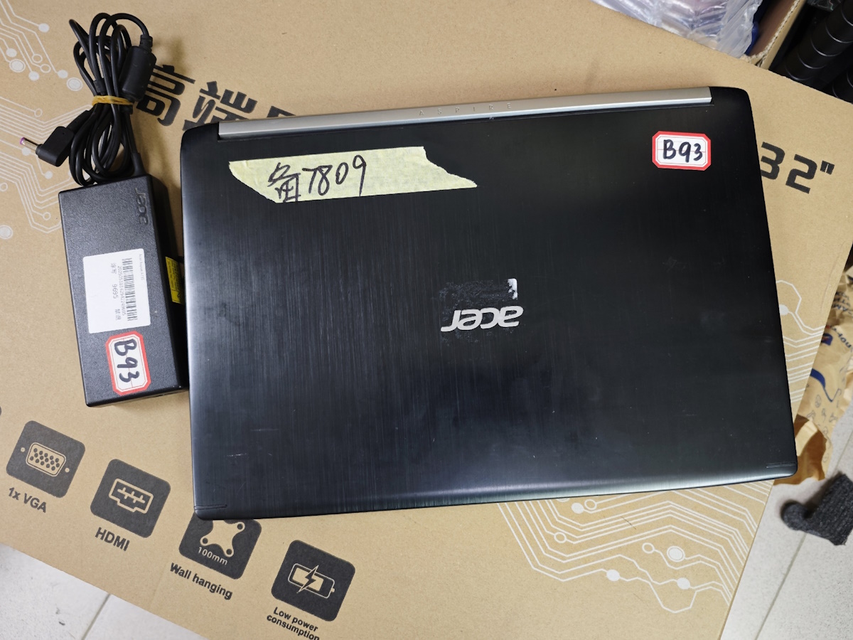 Partsokey - ноутбуки из Китая