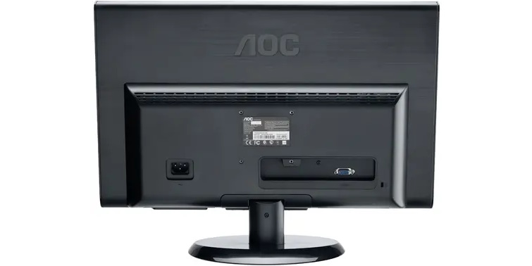 19.5" Монитор AOC E2050SW,1600x900,TN БУ в магазине PartsOkey.ru в Ростове на Дону, Краснодаре и Москве