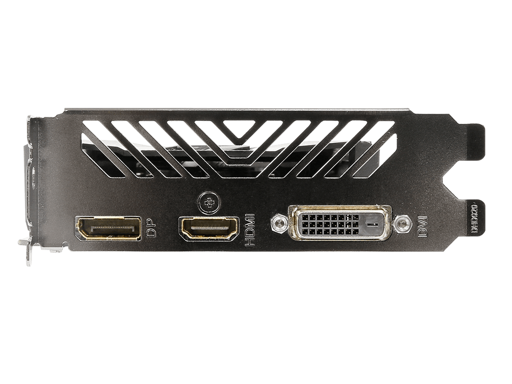 vga-card-pci-e-gigabyte-gv-n105td5-4gd-11-gf-gtx1050ti4gb-ddr5-128-bitengine-13161430mhz-memory-7008-mhzactive-coolingdvi-d1displayport-141hdmi-20b1h3