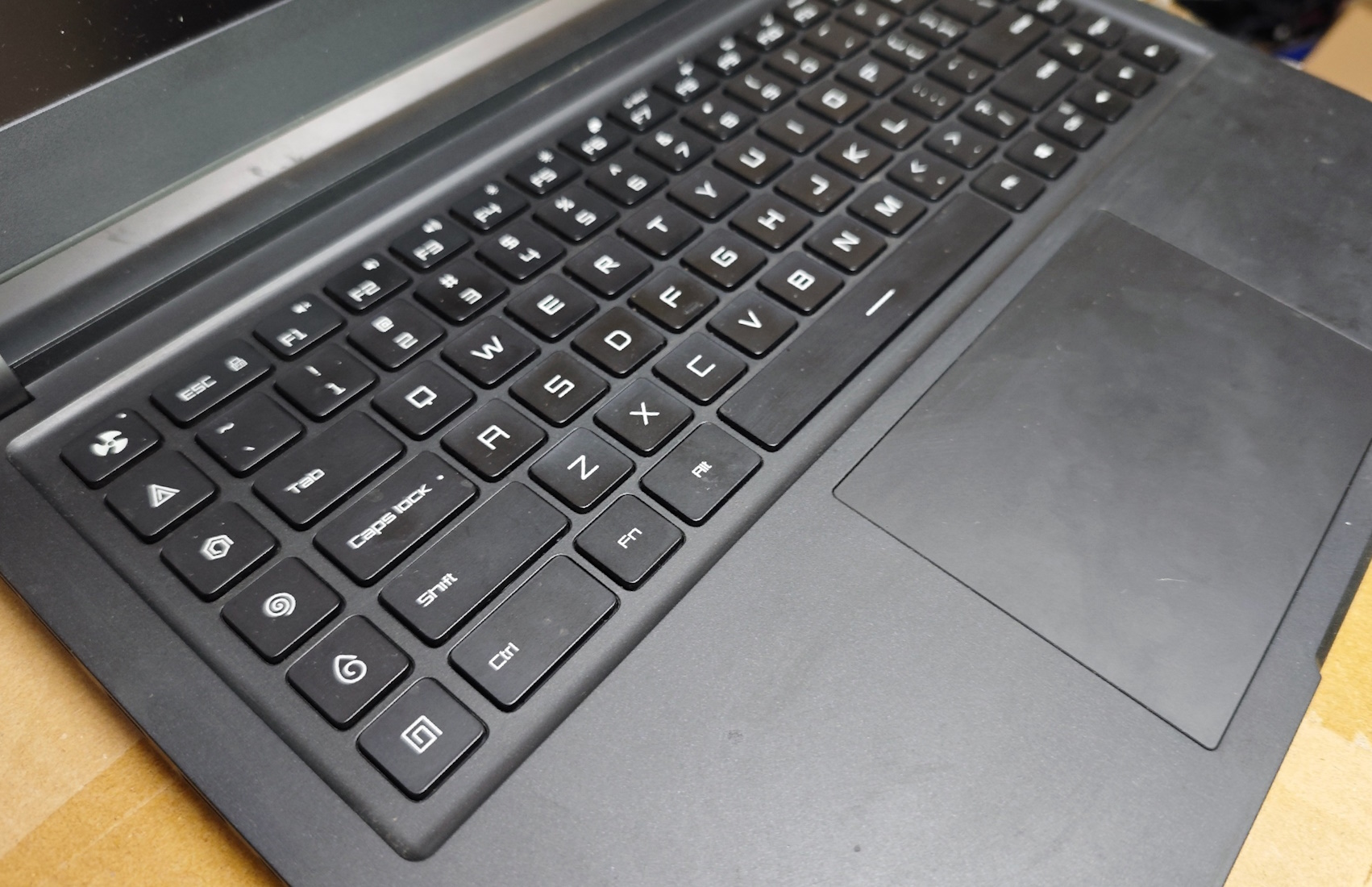 Partsokey - ноутбуки из Китая