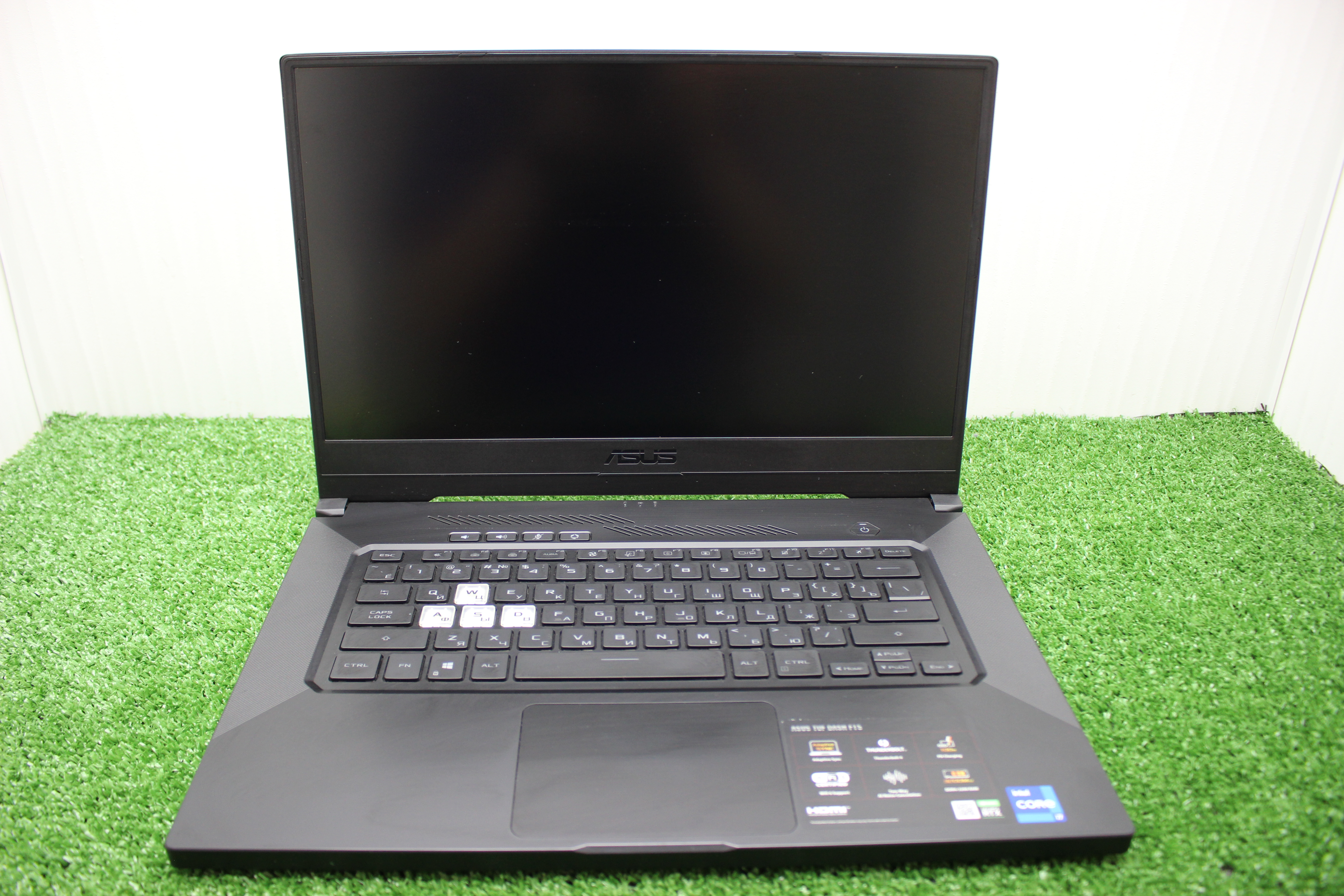 Ноутбук ASUS TUF Dash F15 FX516PM-HN002T 15,6"  БУ в магазине PartsOkey.ru в Ростове на Дону, Краснодаре и Москве