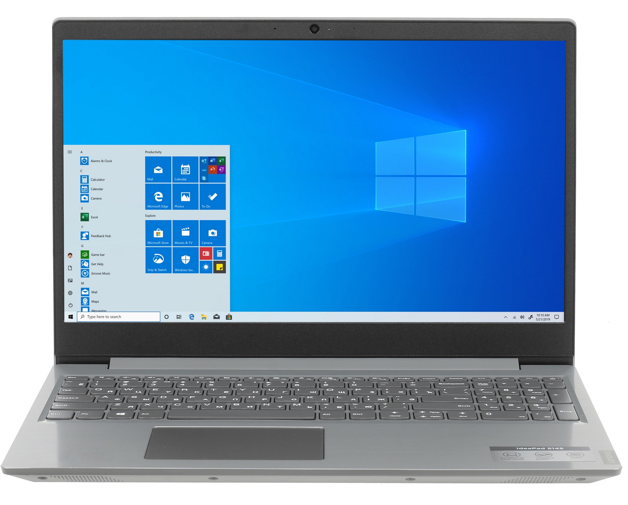 Купить Ноутбук Lenovo IdeaPad L340-15IWL (81LG) от 26 000 руб. в