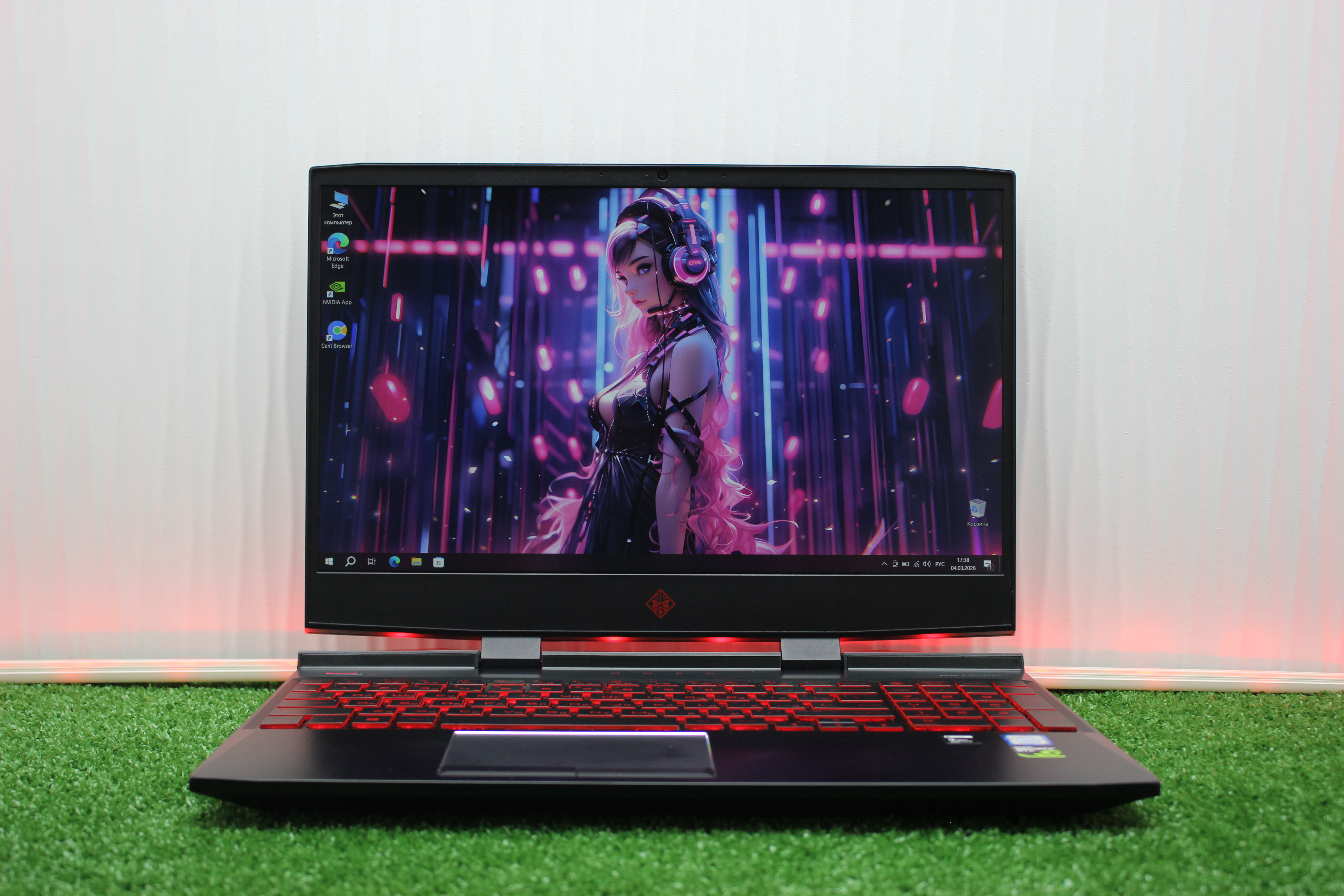 HP выпустила Omen 15 на базе Ryzen 7 260 и графики RTX 5050