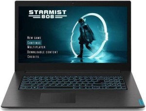 Ноутбук Lenovo Ideapad L340-17IRH (81LL) Gaming
