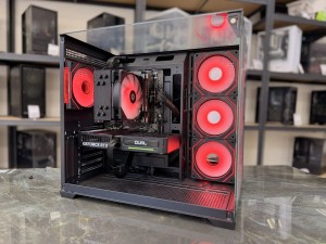 Partsokey - Игровой компьютер (Intel i7-9700F, DDR4 16GB, SSD 500GB, RTX 3060 TI 8GB)