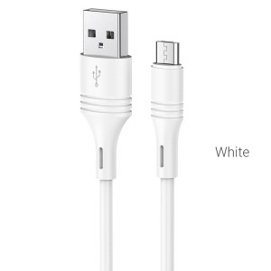 borofone-bx43-cooljoy-charging-data-cable-for-micro-usb-white