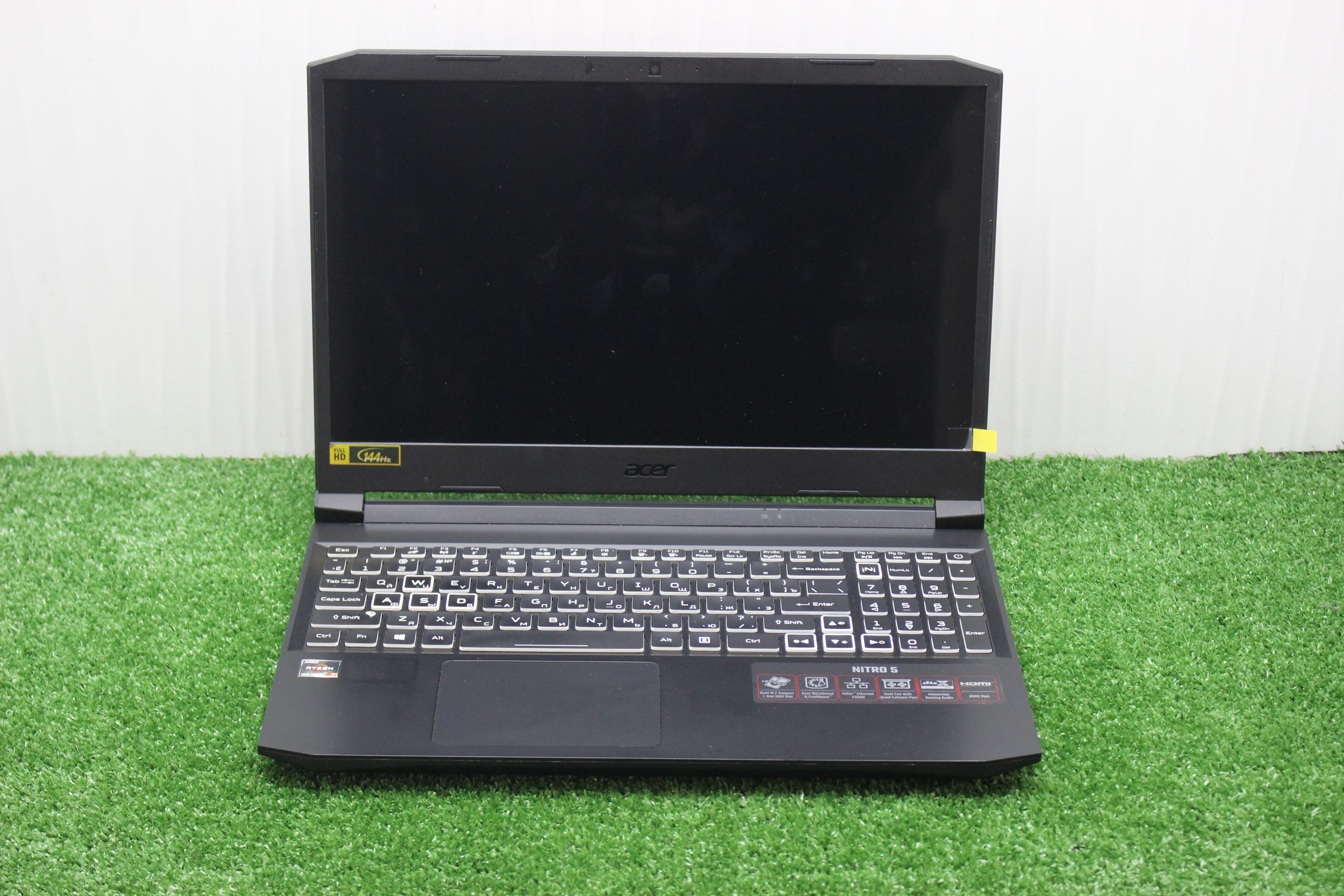 Ноутбук Acer Nitro 5 AN515-45 в магазине PartsOkey.ru в Ростове на Дону, Краснодаре и Москве
