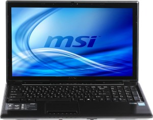 MSI CR61 2M черный