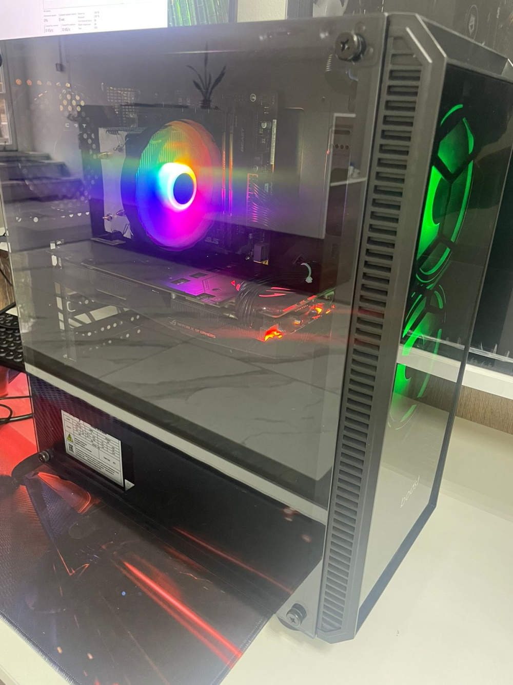 Ноутбуки PartsOkey 1