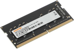 Digma sodimm ddr4 4gb