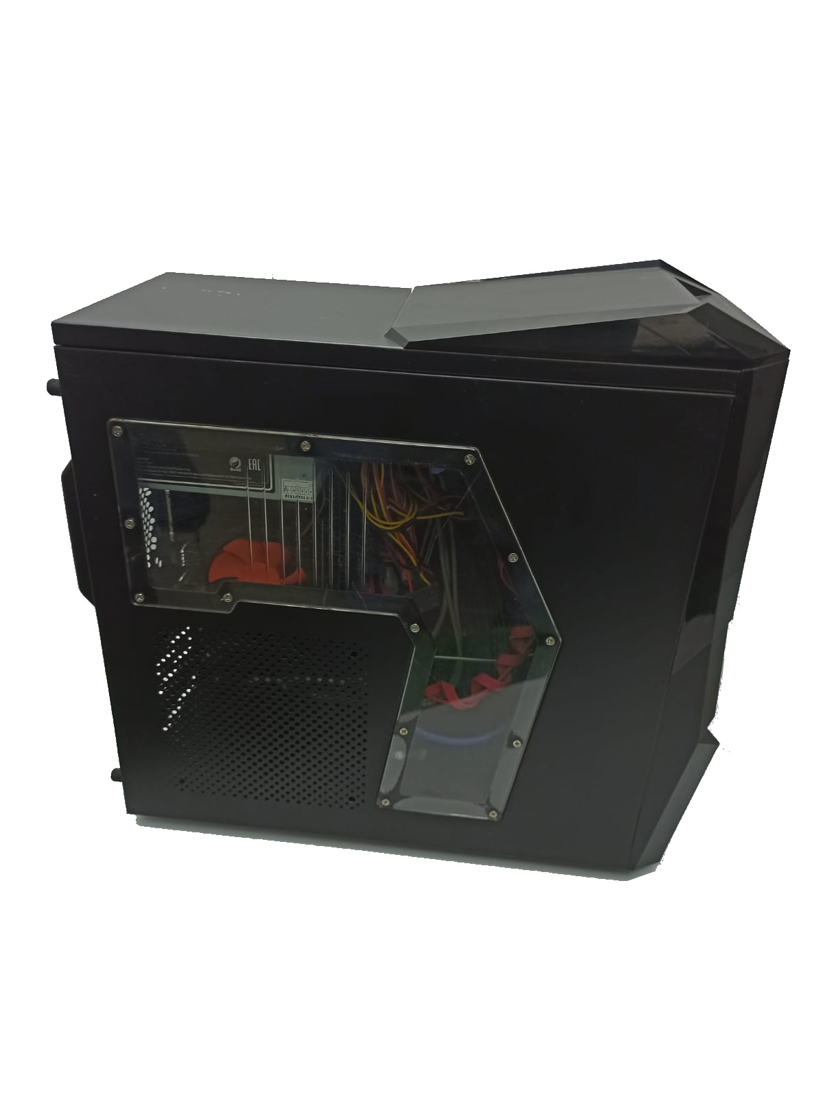 PartsOkey Компьютеры с гарантией 1 год