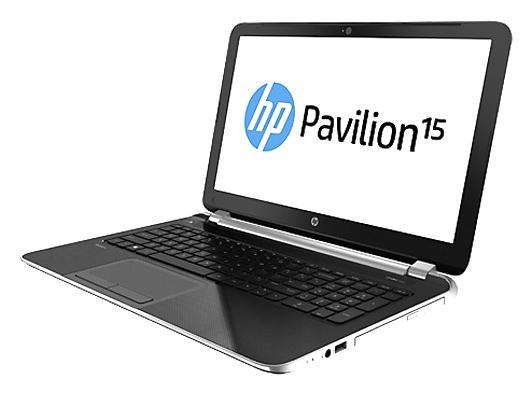 Ноутбук HP Pavilion 15-n058sr (Intel Core i5 4200U, DDR3L 4GB, HDD 320GB, AMD Radeon HD 8670M) в магазине PartsOkey.ru в Ростове на Дону, Краснодаре и Москве