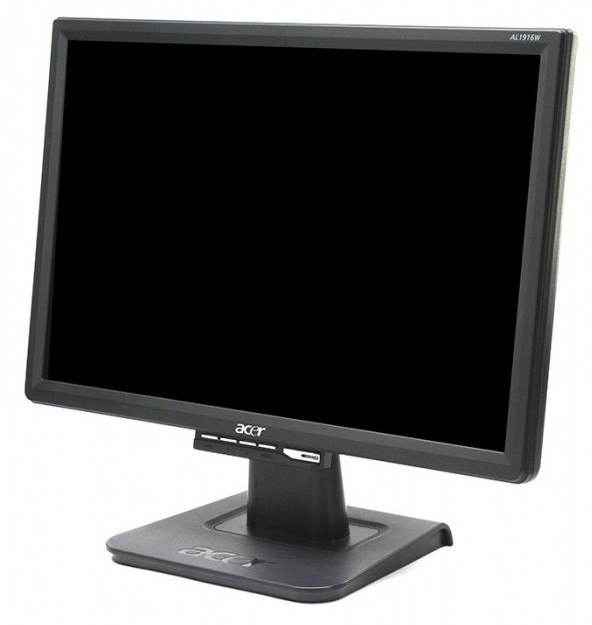 Монитор Acer AL1916W в магазине PartsOkey.ru в Ростове на Дону, Краснодаре и Москве