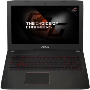 Ноутбук ASUS FX502VM-DM105T