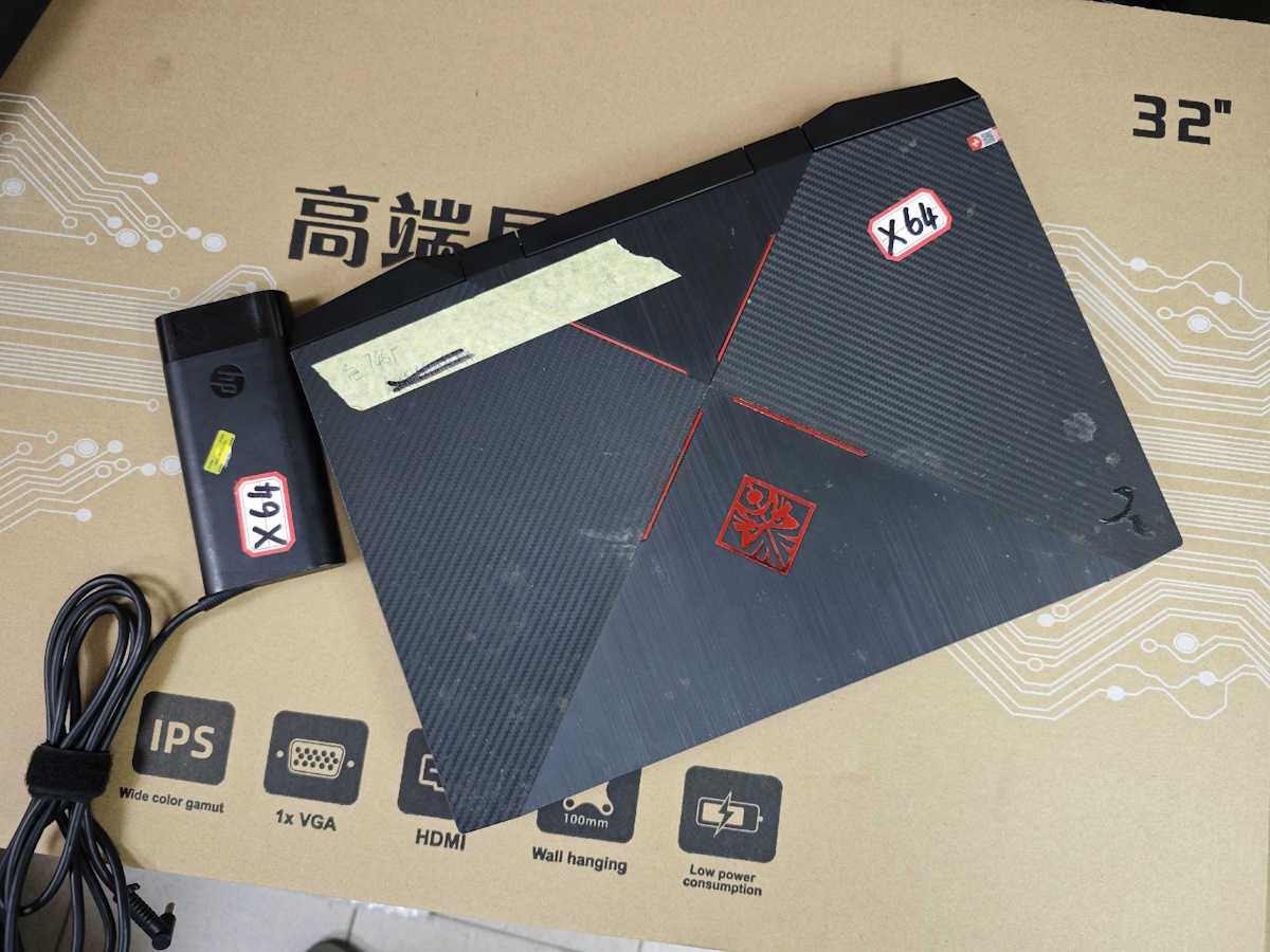 Partsokey - ноутбуки из Китая