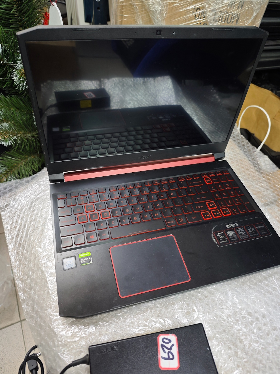 Partsokey - ноутбуки из Китая