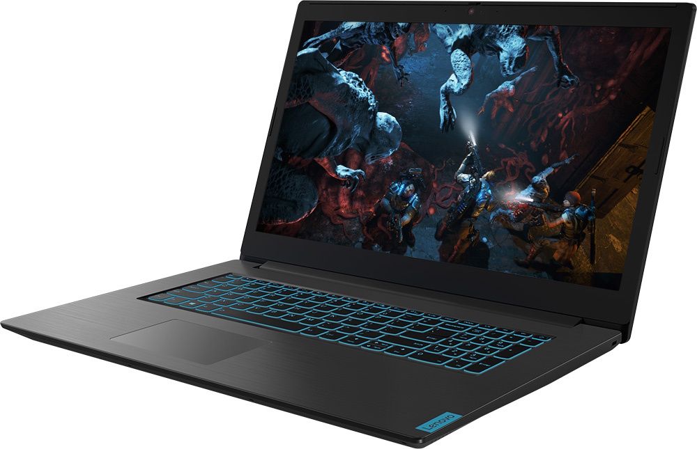 Купить Ноутбук Lenovo Ideapad L340-17IRH (81LL) Gaming от 61 000