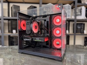 Partsokey - Системный блок (i7-13700, DDR4 16GB, SSD 1000GB M2, RTX 4060TI 8GB, 650W)