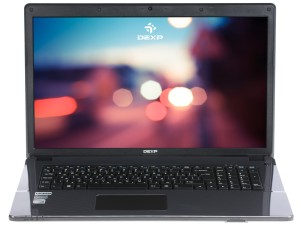 Ноутбук DEXP Atlas H112