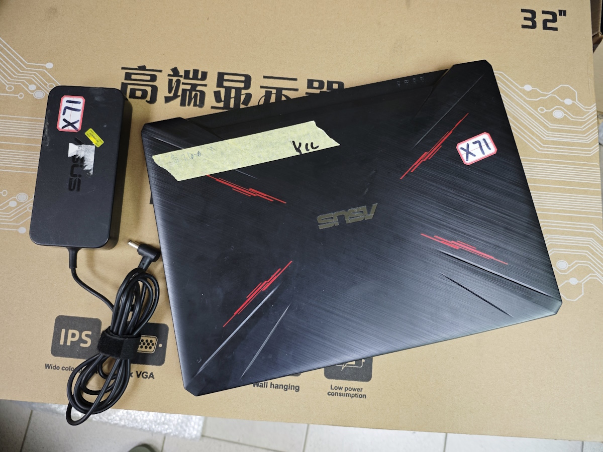 Partsokey - ноутбуки из Китая