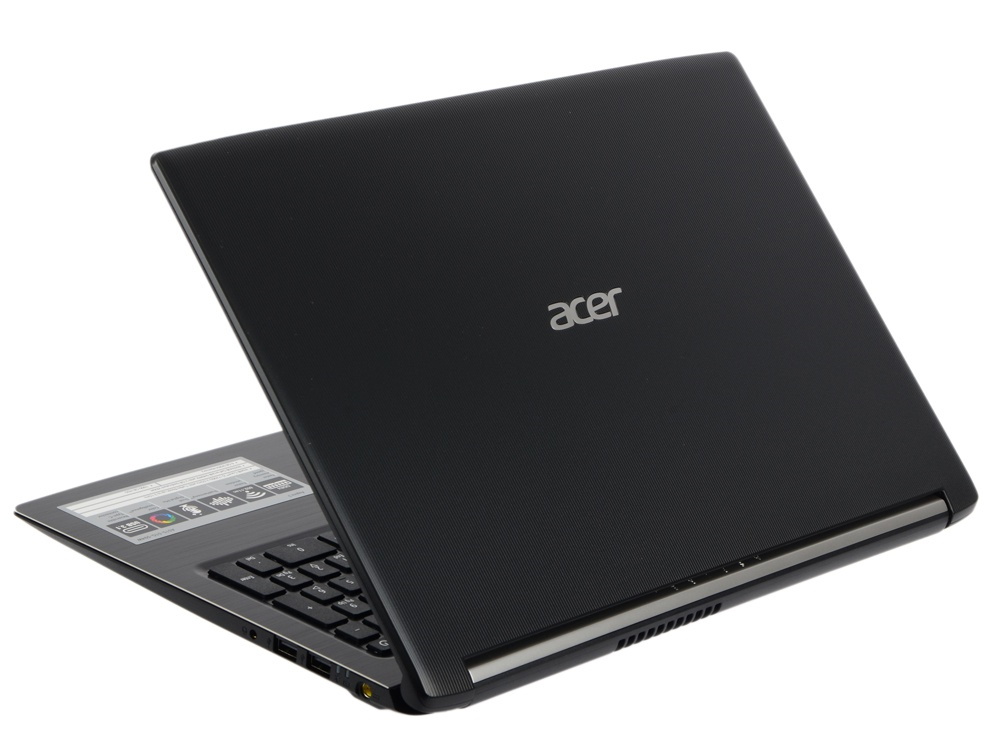 Ноутбук Acer Aspire 5 A515-51G-396X черный БУ в магазине PartsOkey.ru в Ростове на Дону, Краснодаре и Москве