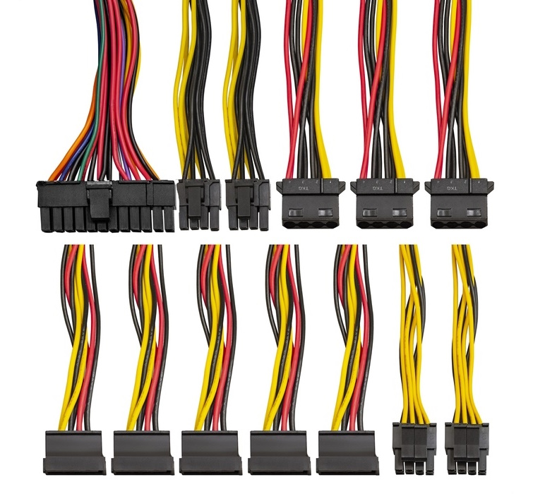 1. Черный кот с рыбкой