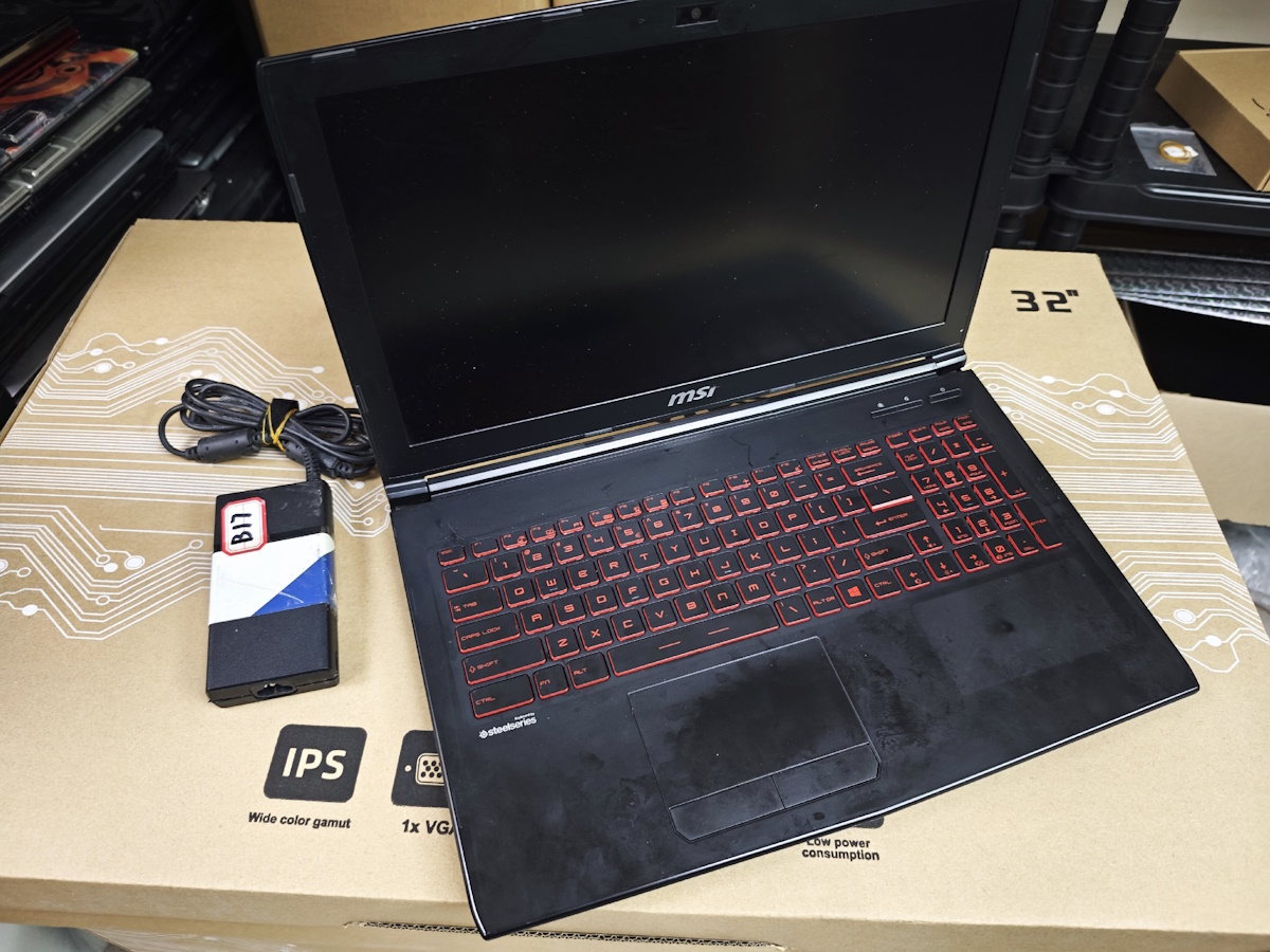 Ноутбуки из китая в PartsOkey