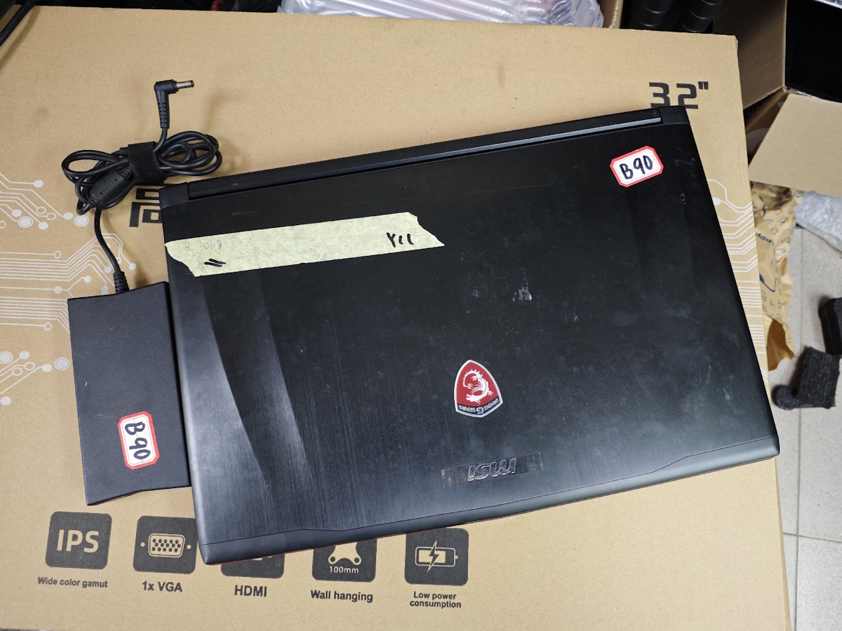 Ноутбуки из Китая в PartsOkey Ростов Москва Краснодар