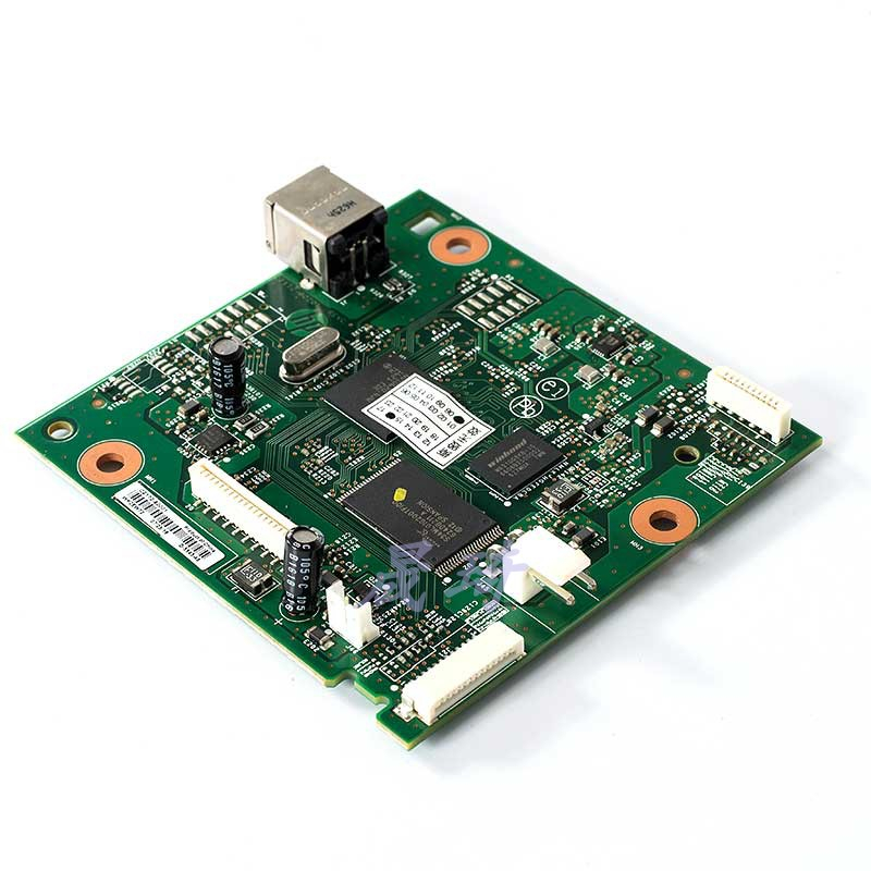 CZ172-60001-материнская-плата-для-принтера-HP-Laserjet-M125-M125A-125-125A