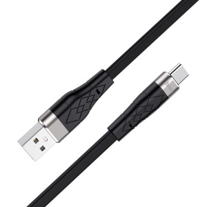hoco-x53-angel-silicone-charging-data-cable-for-type-c
