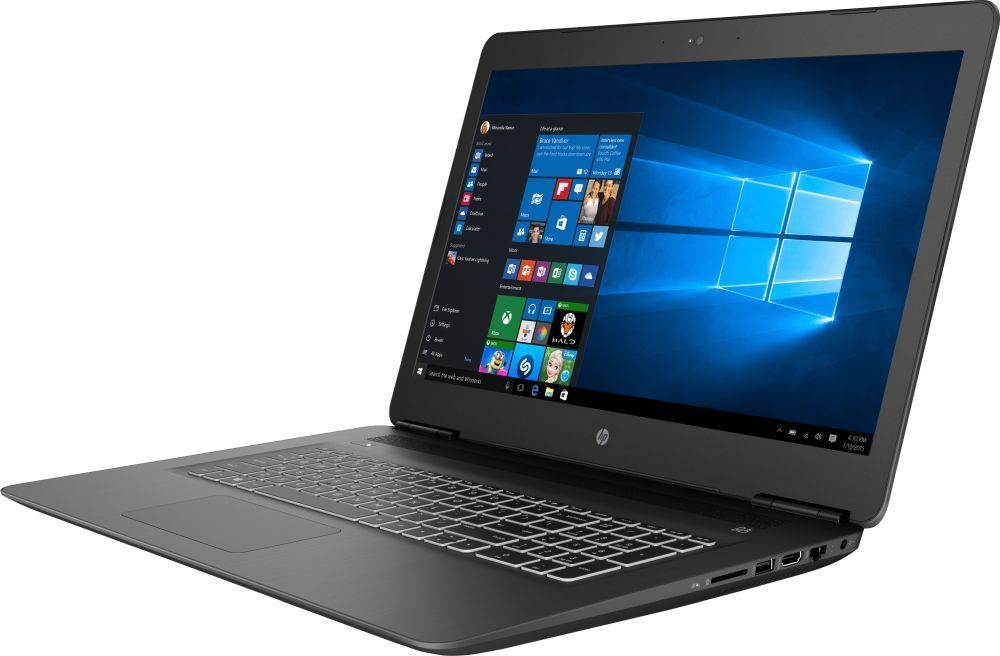 Ноутбук HP Pavilion 17-ak075ur в магазине PartsOkey.ru в Ростове на Дону, Краснодаре и Москве