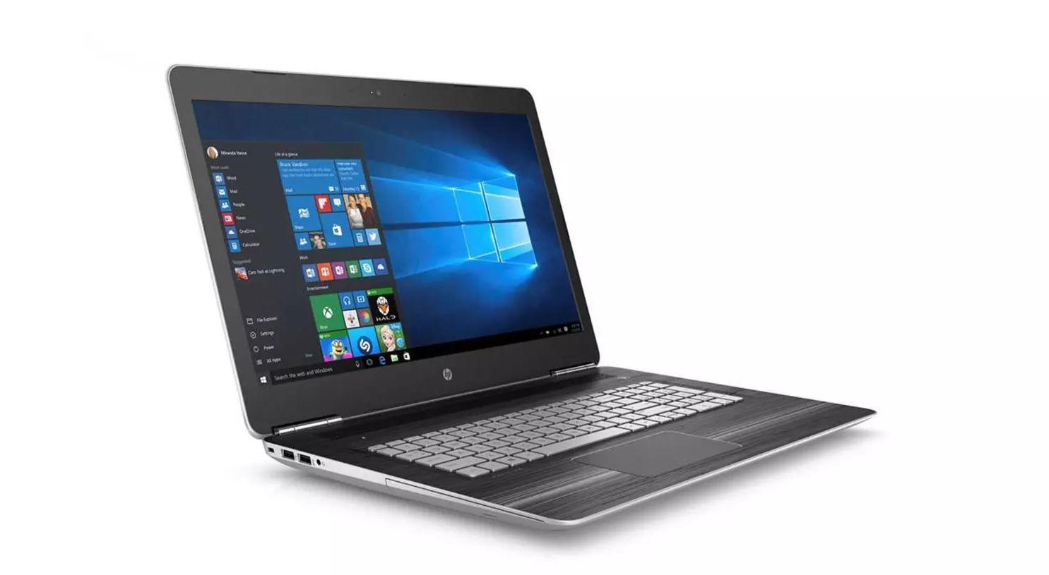 Ноутбук HP 15-bs183ur черный 15.6" БУ в магазине PartsOkey.ru в Ростове на Дону, Краснодаре и Москве