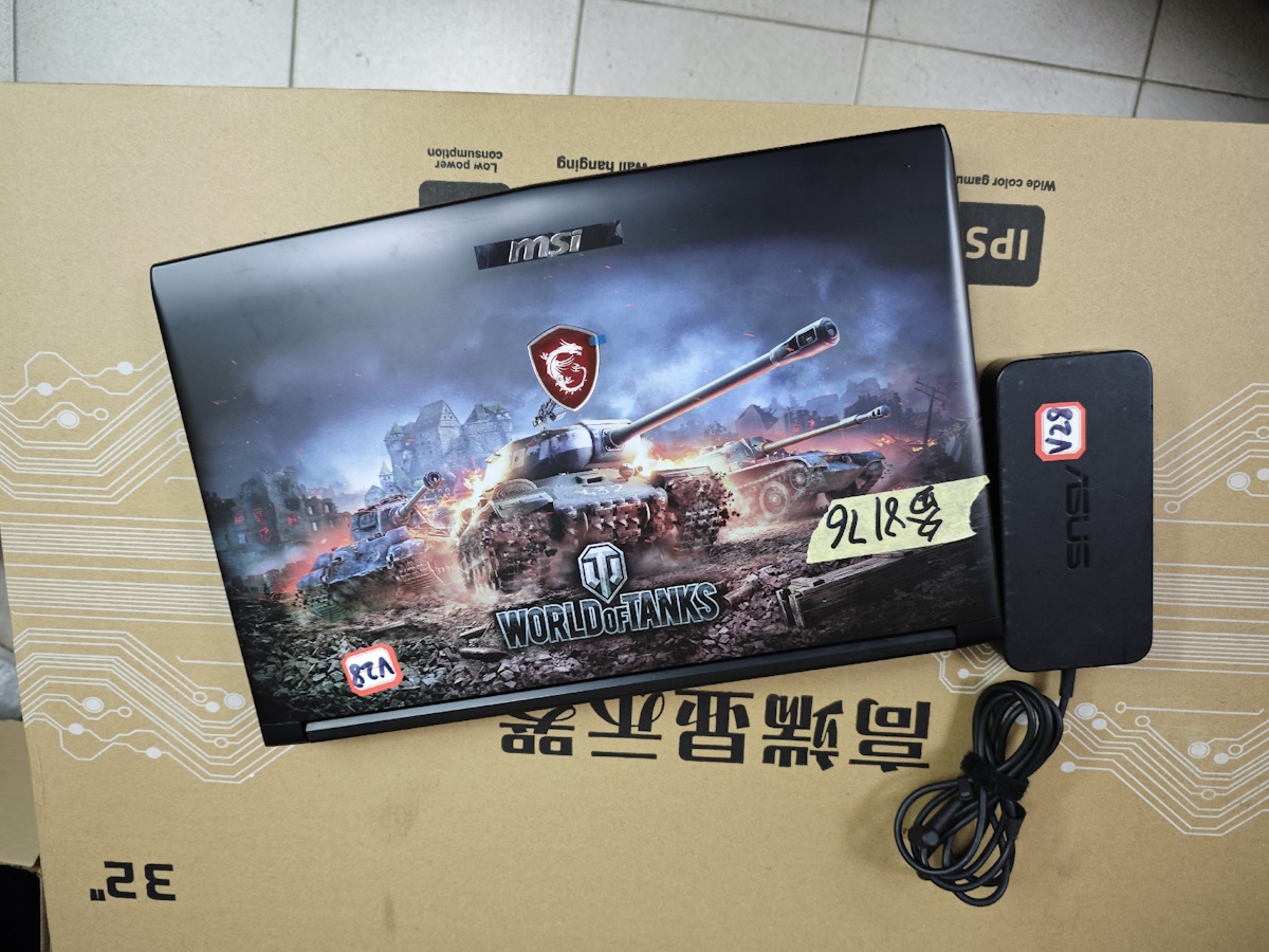 Partsokey - ноутбуки из Китая