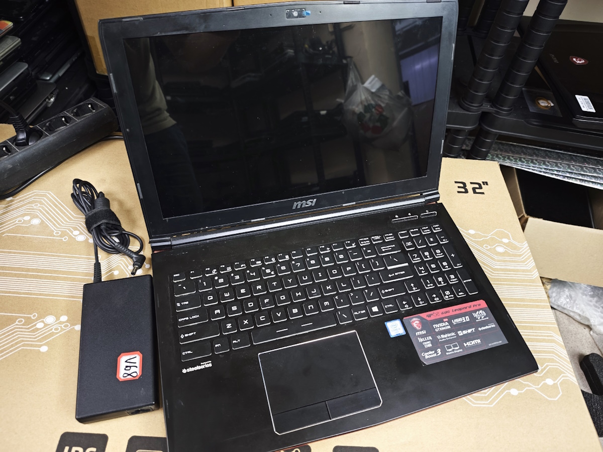 Ноутбуки из Китая в PartsOkey Ростов Москва Краснодар