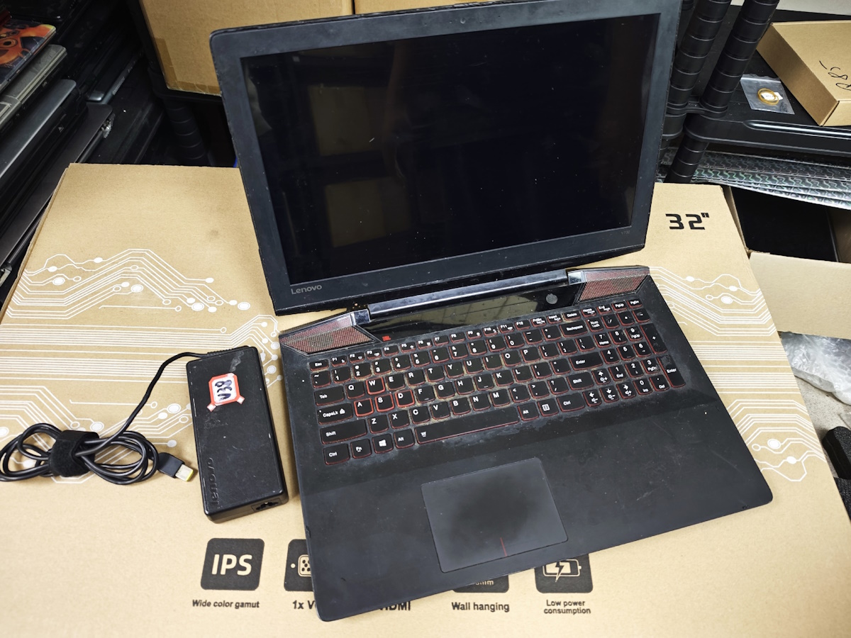 Partsokey - ноутбуки из Китая