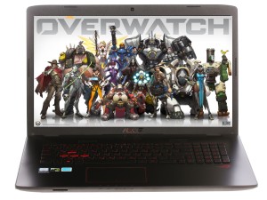 Ноутбук Asus GL752VW-T4237T